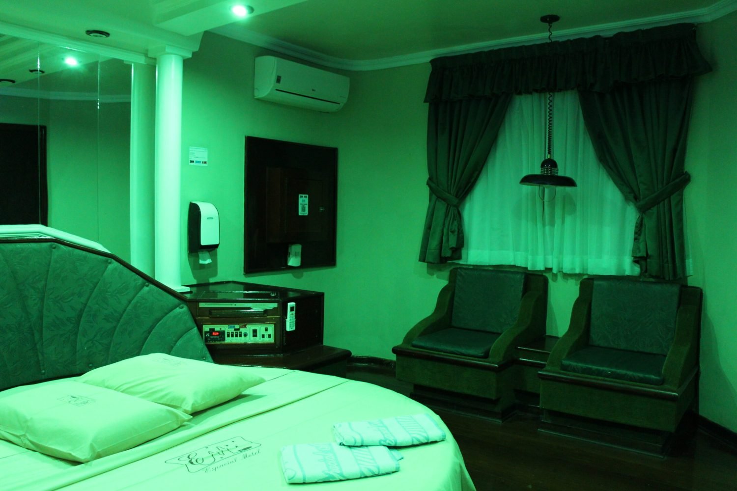 Suíte Imperial - Espacial (2)