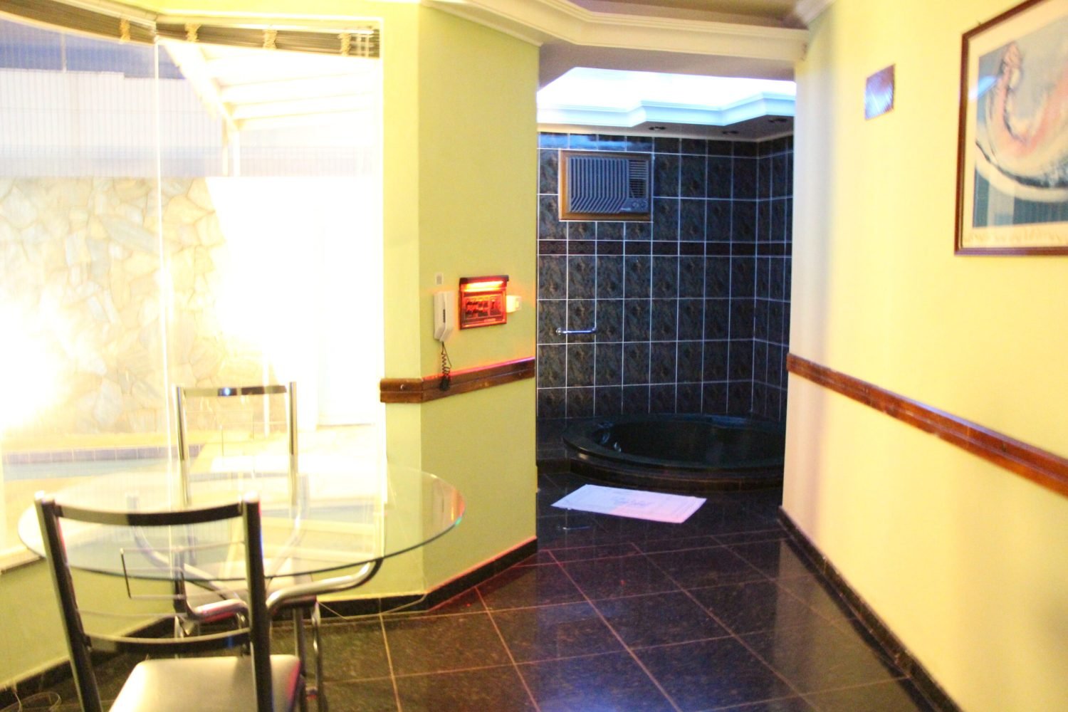 Suíte Imperial - Espacial (3)