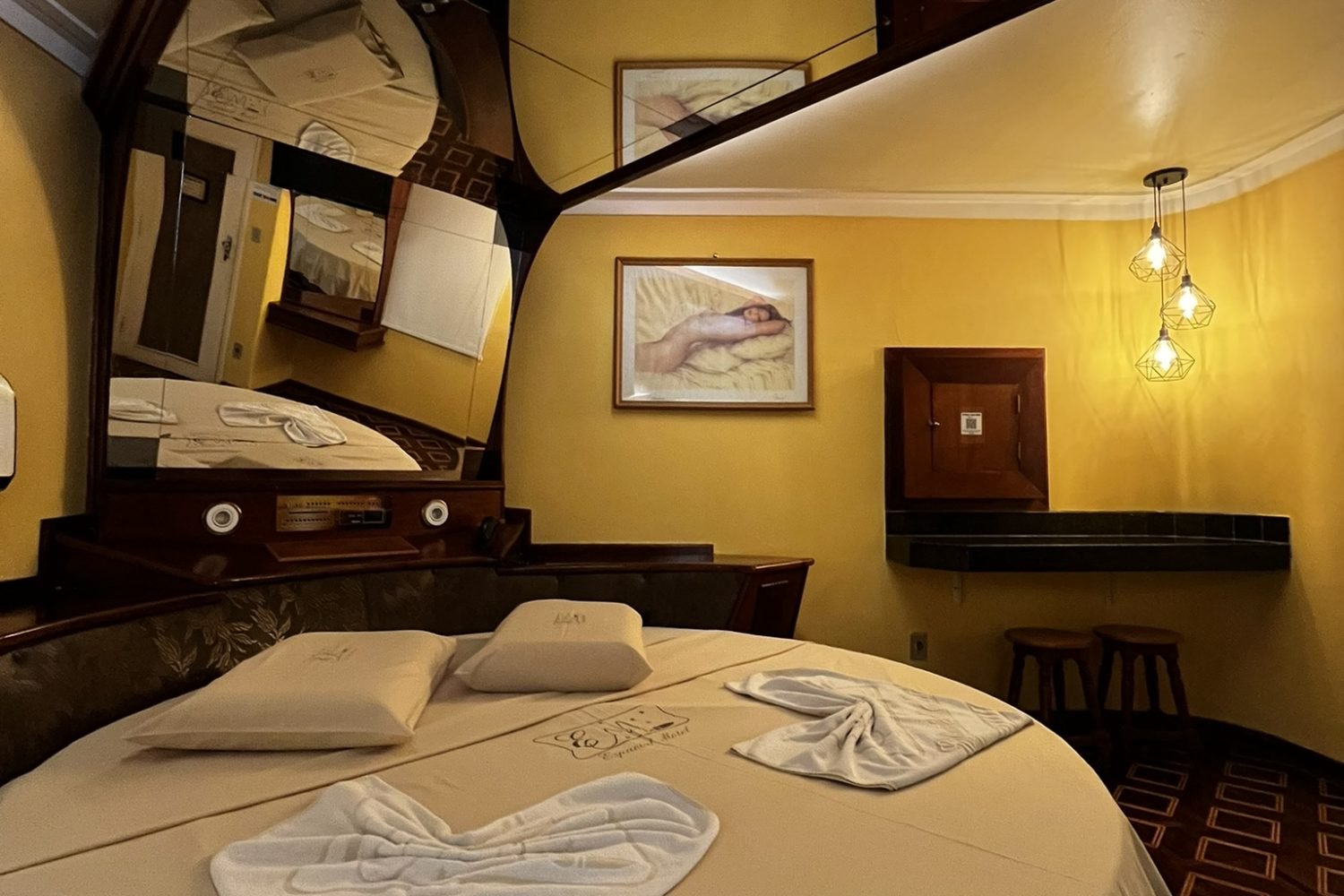 Suíte Luxo - Espacial (1)