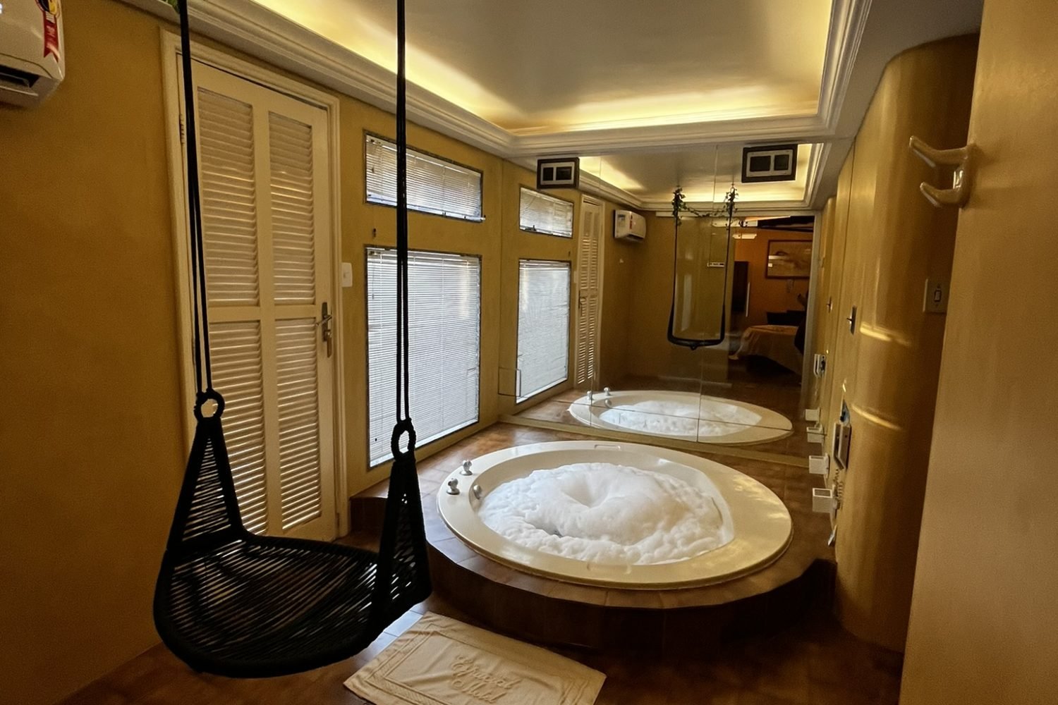 Suíte Luxo - Espacial (3)