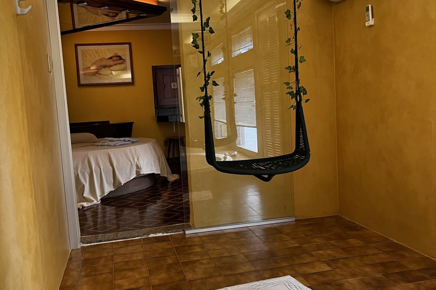 Suíte Luxo - Espacial (6)