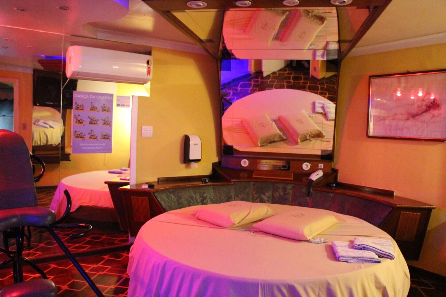 Suíte Luxo - Espacial (7)