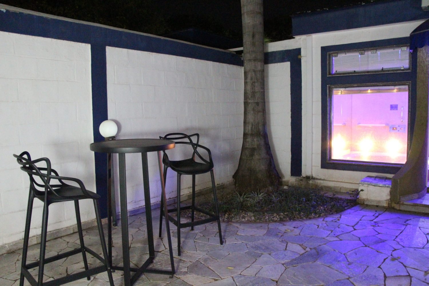 Suíte Luxo - Espacial (8)