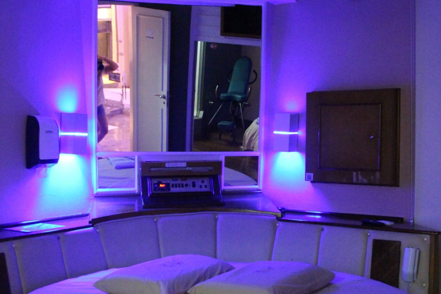 Suíte Nupcial - Espacial (1)