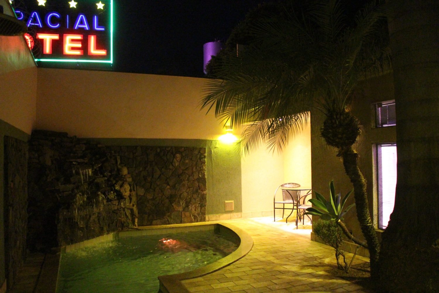 Suíte Nupcial - Espacial (14)