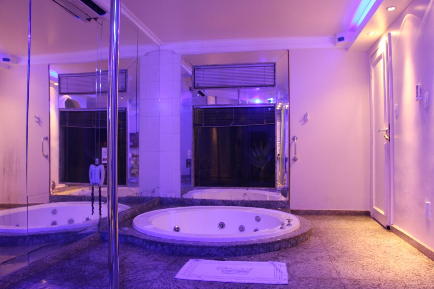 Suíte Nupcial - Espacial (21)