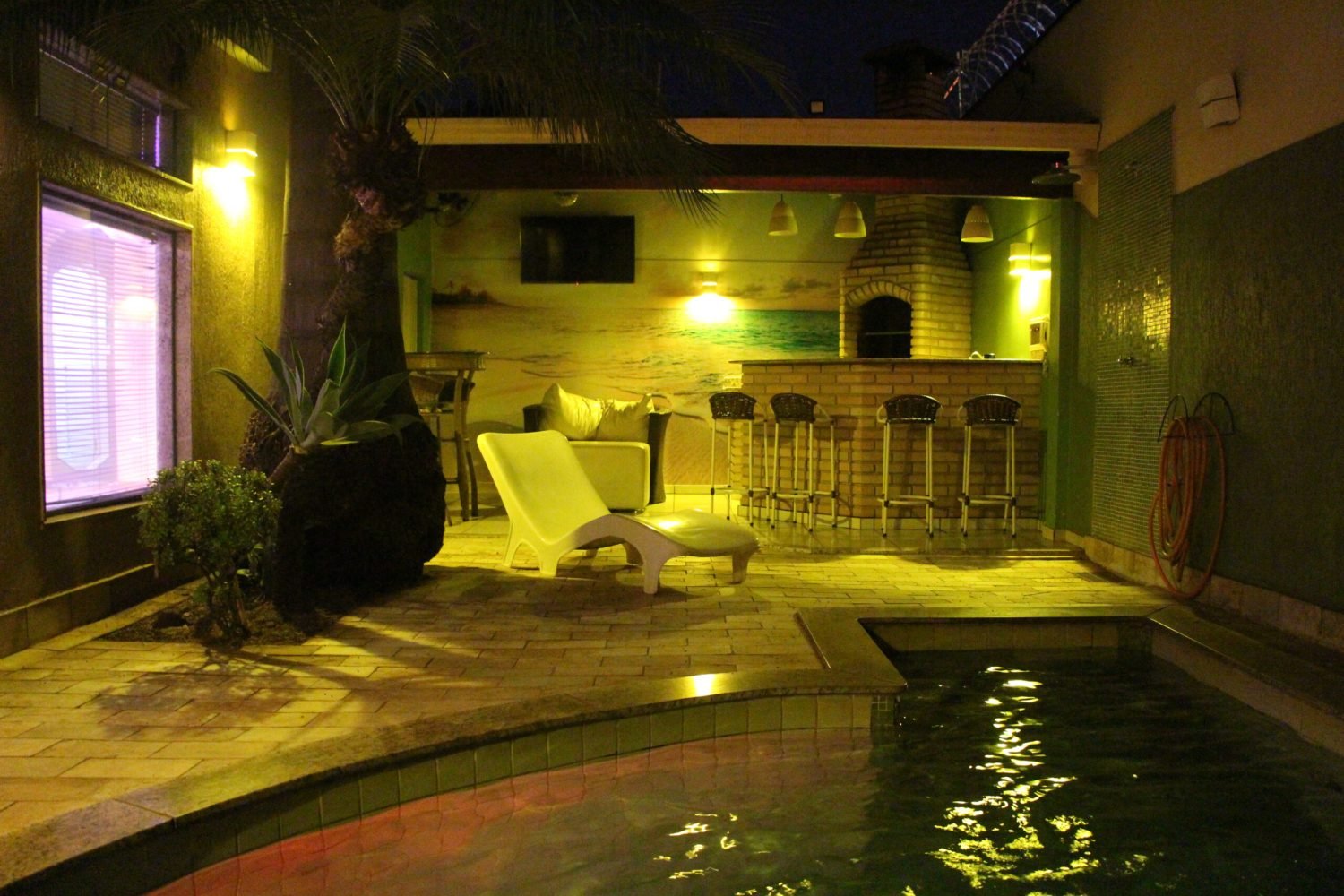 Suíte Nupcial - Espacial (9)