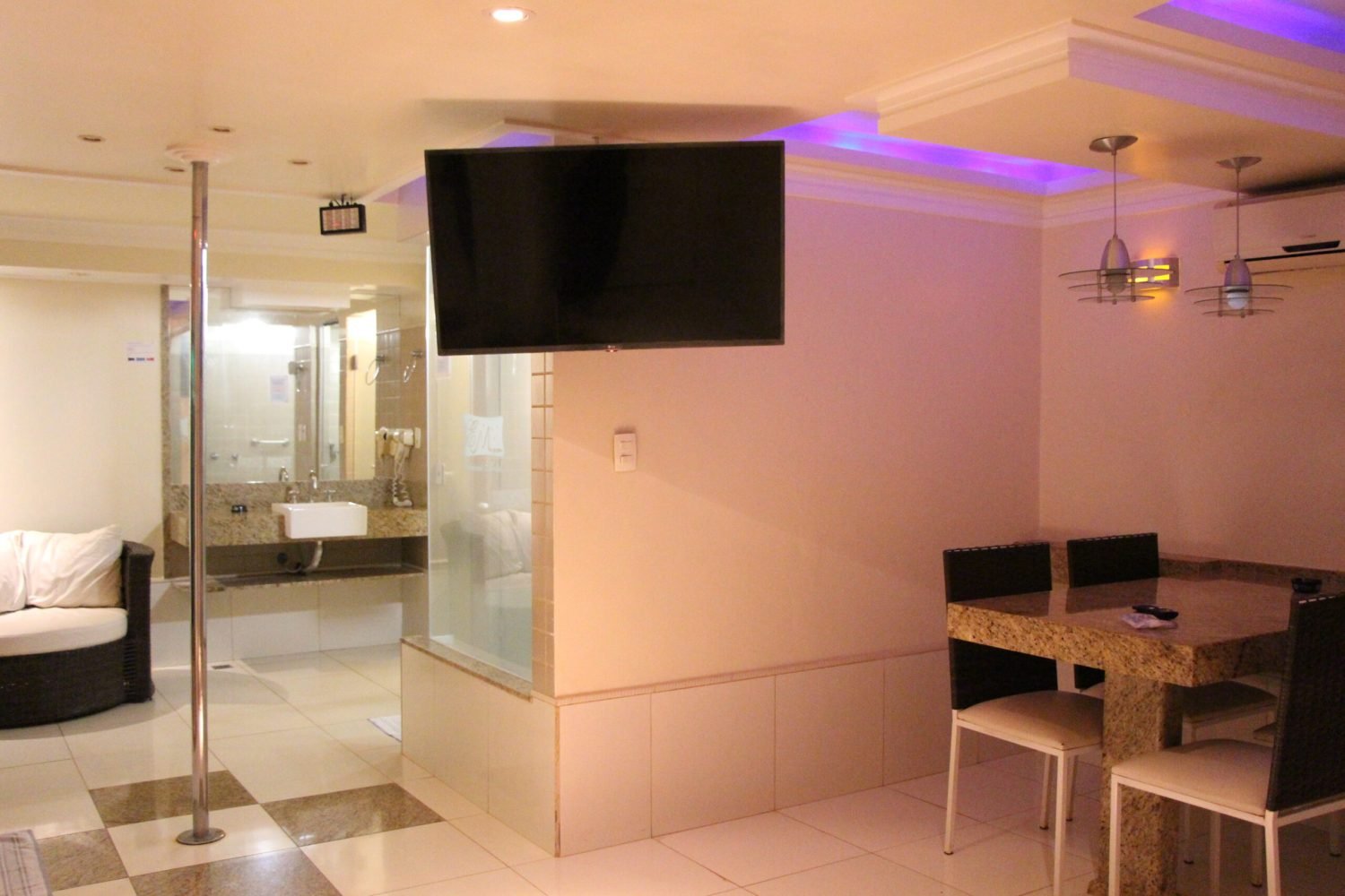 Suíte Presidencial - Espacial (1)