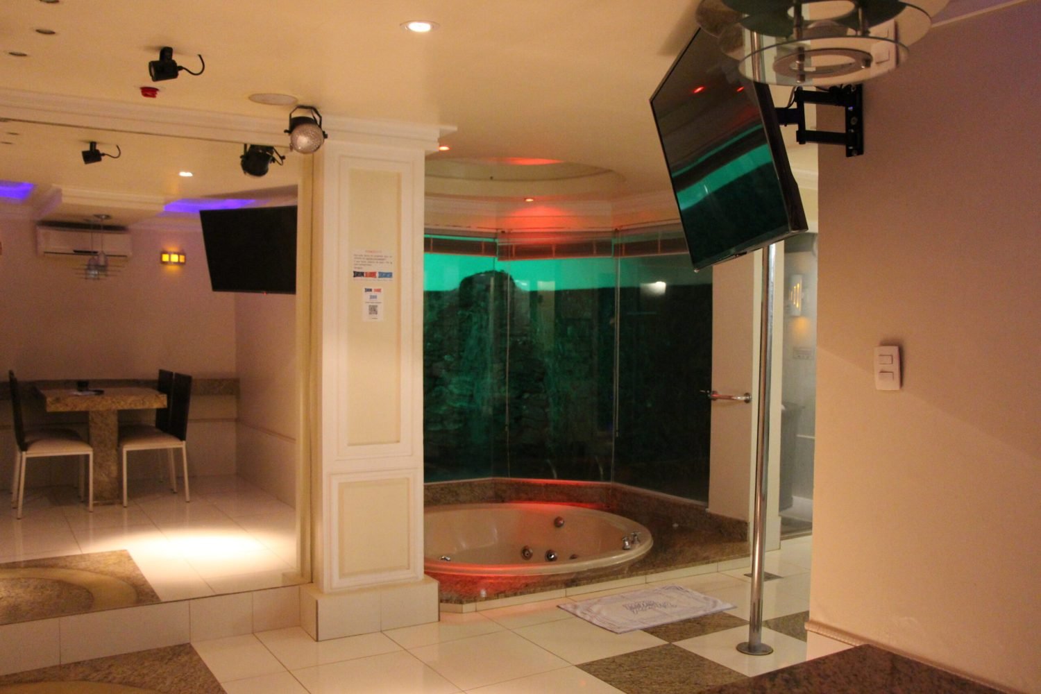 Suíte Presidencial - Espacial (2)