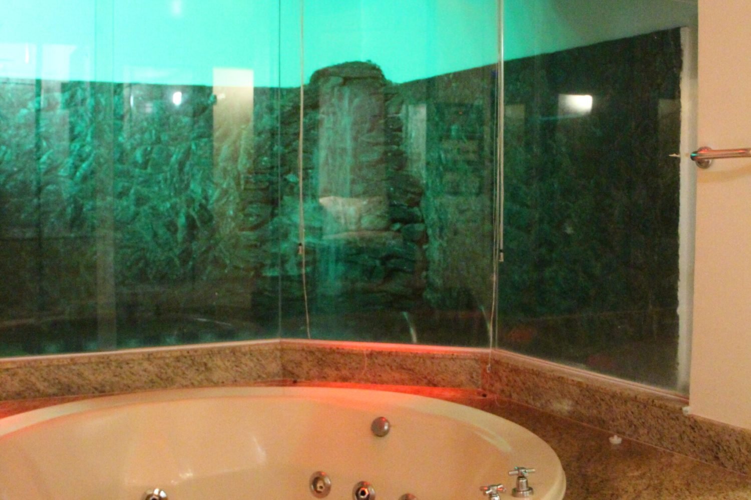 Suíte Presidencial - Espacial (3)