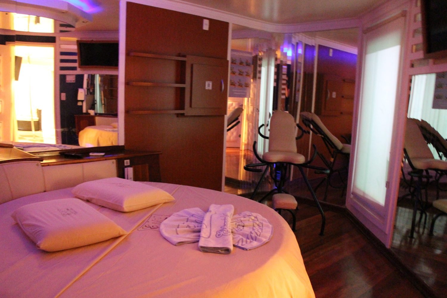 Suíte Presidencial - Espacial (4)