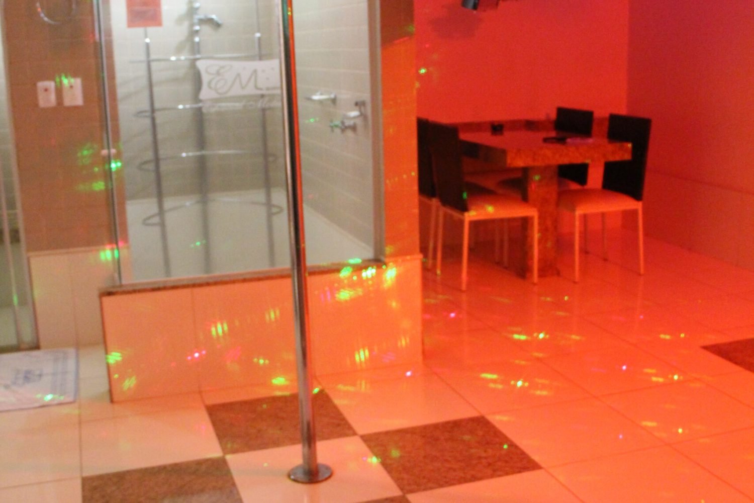 Suíte Presidencial - Espacial (5)