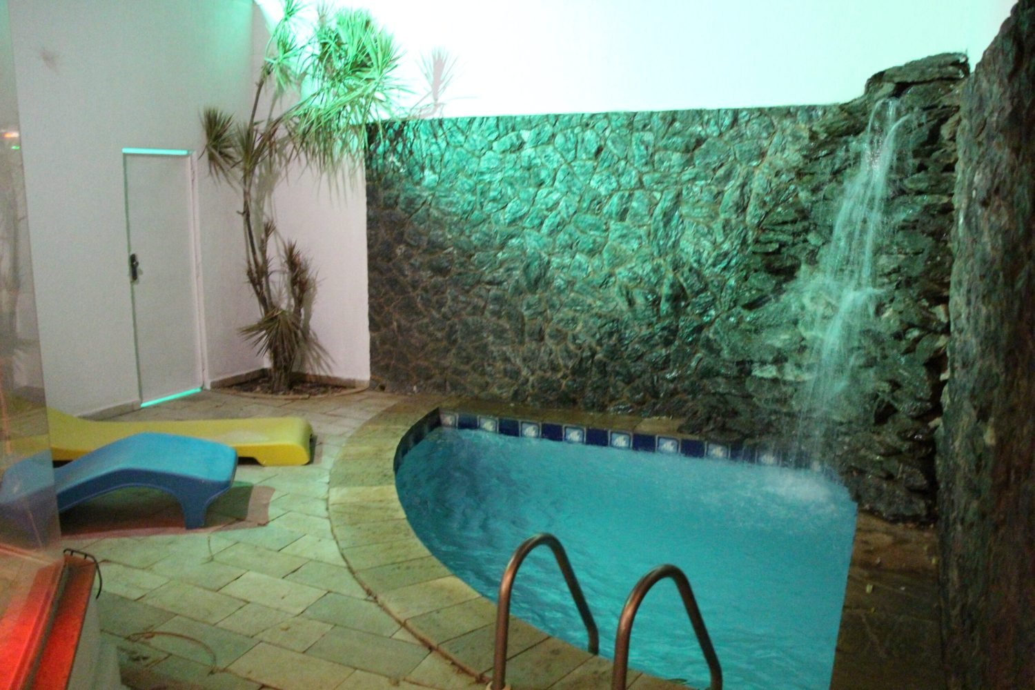 Suíte Presidencial - Espacial (6)