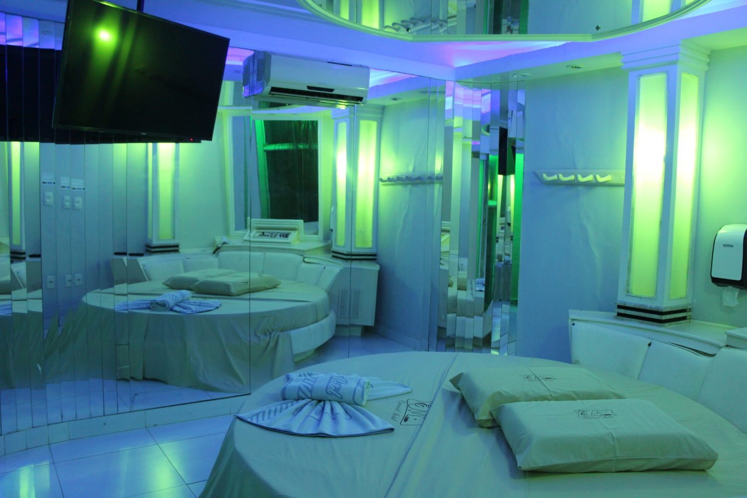 Suíte Real - Espacial (1)