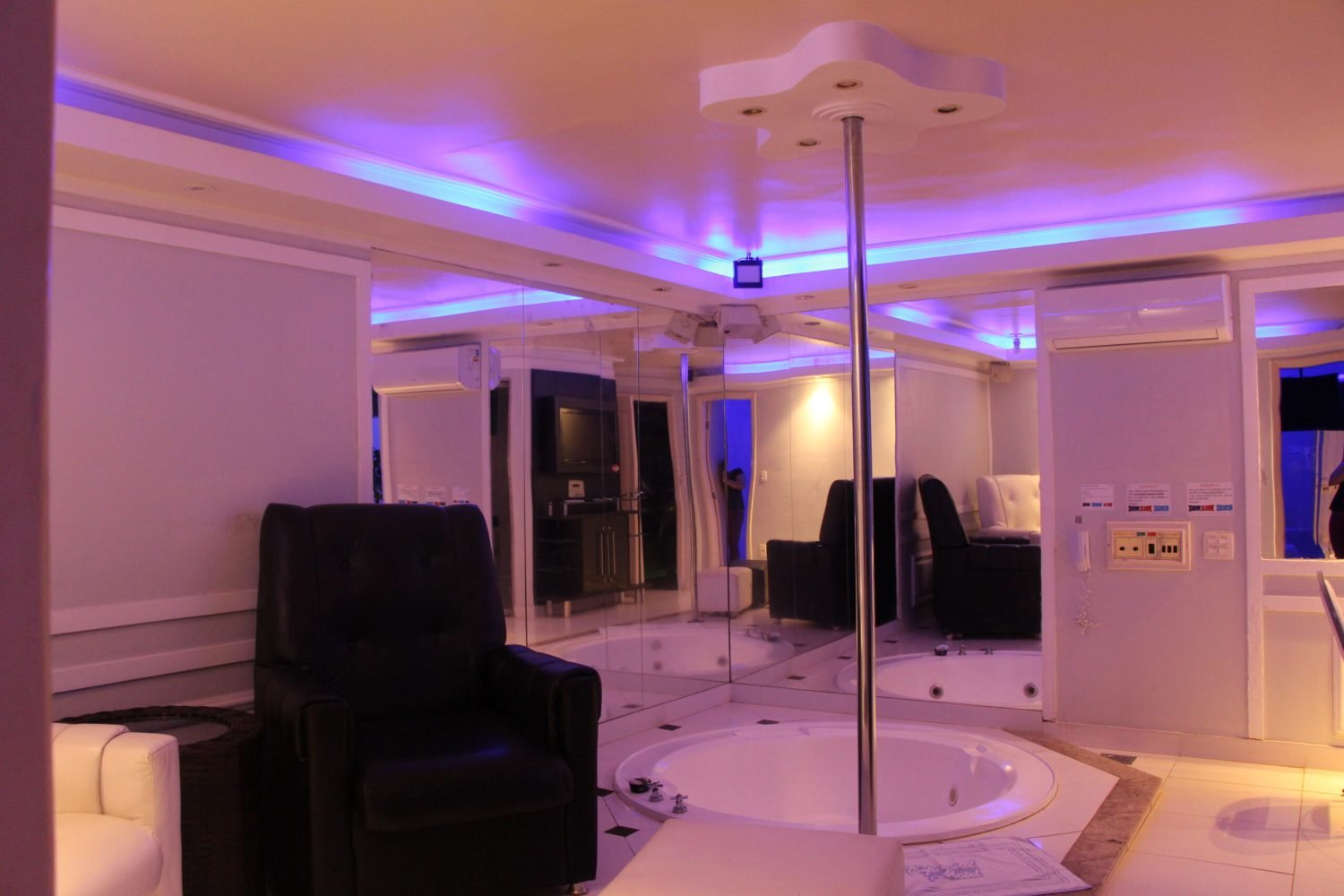 Suíte Real - Espacial (19)