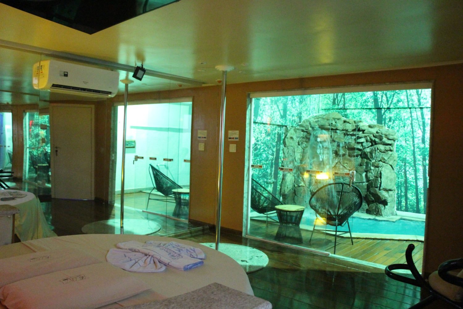 Suíte Tropical - Espacial (14)