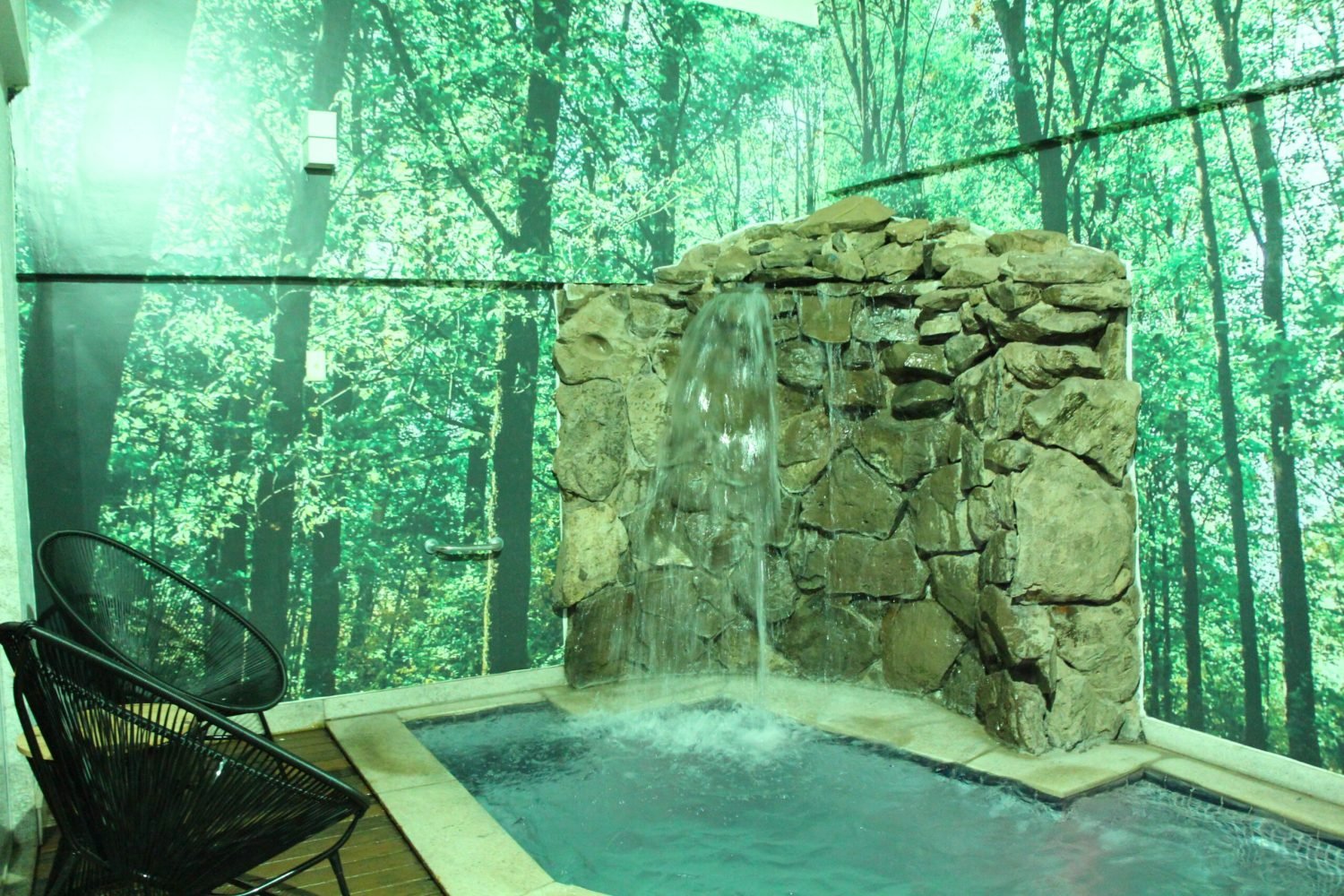 Suíte Tropical - Espacial (9)